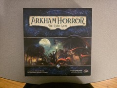 Arkham Horror The Card Game Core Set Complete Fantasy Flight Games LCG