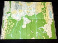 SPI : Jackson at the Crossroads + Battle of Corinth – GBACW Vol. 5+6 (PUNCHED)