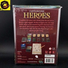 Cartographers Heroes (NIB) – #162400 – Strategy Games