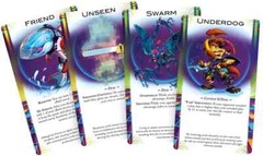Cosmic Encounter Duel .. Chaotic Science Fiction Planet Control Game