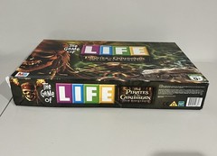 Pirates of the Caribbean The Game of Life 2005 Dead Man’s Chest Disney