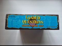 Loaded Questions Party Game Expose Your Self Brand New Sealed