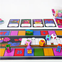 Magical Athlete Deluxe Big Box Party Board Game Friends Game Night