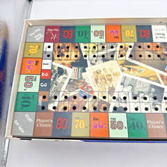 Reminiscing Board Game 1993 Edition Remembering The Years 1939 – 1989 Complete