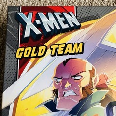 Marvel United X-Men Gold Team Expansion Board Game CMON KSE New Open Box