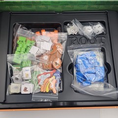 Leder Games Root Board Game Base Set Complete Cole Wehrle Kyle Ferrin