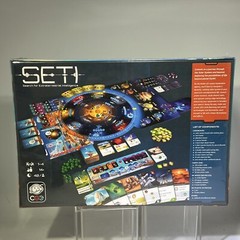 Czech Games: SETI: Search for Extraterrestrial Intelligence Game New Demo #ML