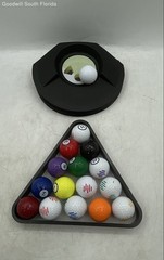 Club Champ Golfer’s Pool Indoor Golf Billiards Family Game 1-4 Players