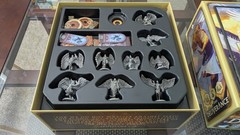 DELIVERANCE Deluxe Edition Board Game (Lowen Games)