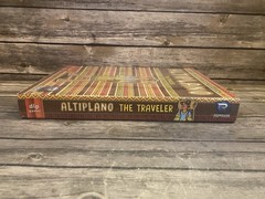 Altiplano The Traveler Renegade Game Studios DLP Games NEW Sealed