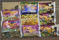 Lot Of 7 – SERIES ONE, SERIES TWO, THINGS, MUTANTS & 3 “SPORTS” PACKS ☆READ.!.☆