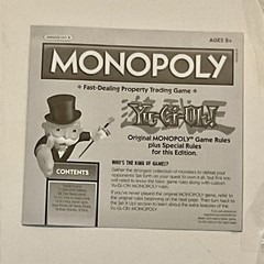 Monopoly Yu-gi-oh! Edition NEW 100% Complete Open Box Board Game USAopoly Sealed