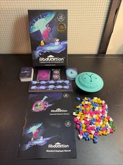 Abducktion A Weirdly Strategic Duck Kidnapping Game & IntergalacDuck Expansion