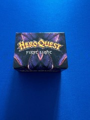 Avalon Hill – Hasbro Games – HeroQuest Green Sorcerer First Light Sealed