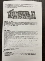 MidEvil Deluxe Board Game – Twilight Creations 2009 NEW