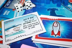 Sharkopoly Board Game with a Ferocious Appetite for Fun! – Late for the Sky 2019