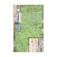 Multiman Wargame Monty’s Gamble – Market Garden (2nd Ed) Box VG+/NM