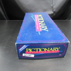 Pictionary Updated For The 90’s Classic Board Game from 1993
