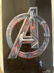 Yahtzee: Avengers Age of Ultron SEALED UNOPENED