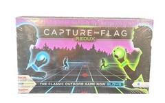 Starlux Games Capture the Flag REDUX glow in the dark Outdoor Game Complete NEW
