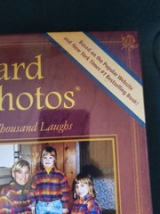 Awkward Family Photos Board Game