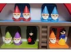 Snow White Deluxe Puzzle Game Smart Games, 4-7 years, 1 player, 48 challenges