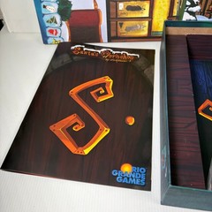 Santa’s Workshop Rio Grande Games Board Game 2-4 Players Ages 10+ OOP Rare 2017