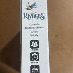 Ravages Pandasaurus Boardgame New 1 To 5 Players Free Shipping 30 Min