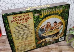 Jumanji The Game Classic Adventure Board Game Spin Master Games 2021 New Sealed