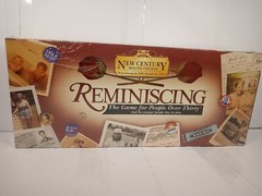 Reminiscing The Game For People Over 30 Board Game (1998, TDC Games) New Sealed