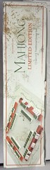 Maison Lude Mahjong Limited Edition 160 Tile Set-Mat-Accessories