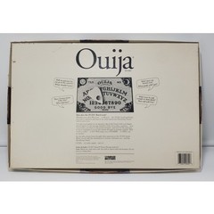 VTG 1992 OUIJA Board Mystifying Oracle 100% COMPLETE
