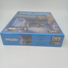 Time Agent (1992) – Board Game TimJim Games Thomas Lehmann New SEALED Vintage
