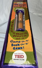 Cranium Big Book of Outrageous Fun Collector’s Edition Baseman Game Activity Bk