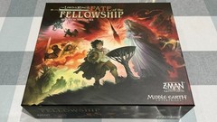 Lord Of The Rings – Fate of the Fellowship Board Game