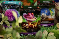 Crowd Games Evolution Another World Board Game 1-4 Players Ages 11 And Up