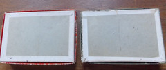 2 boxes of Anagrams and Letters