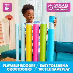 Giant Color Stack Challenge by Relatable – Nappa Award 2025 Winner, Strategy Sta