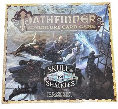 Pathfinder Adventure Card Game Skull & Shackles Base Set