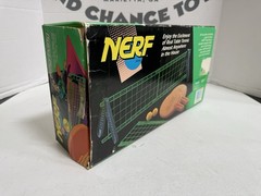Vintage 1992 Ping Pong Table Game Retro Game