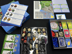 My Little Scythe Board Game – Stonemaier Games Excellent Preowned