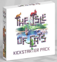 The Isle of Cats Kickstarter Pack | The City of Games