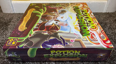 Potion Explosion: Fifth Ingredient Expansion 2016 CMON Games Out of Print – New!