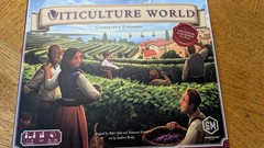 VITICULTURE WORLD Cooperative Expansion 100% COMPLETE