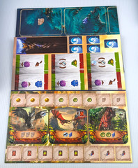 Lost Ruins of Arnak Board Game NEVER PLAYED 99% COMPLETE – Age 12+