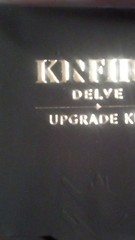 Kinfire Delve Upgrade Kit Board Game Extension Pack Cards Tokens Dice Fantasy