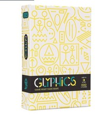 Big G Creative: Glyphics Board Game Creative Party Game – Game Night Takes Shape