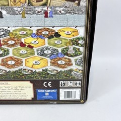 Catan: Game Of Thrones Brotherhood of the Watch Board Game – 100% Complete