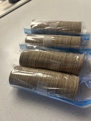Big Pog Lot Of 1200 Pogs