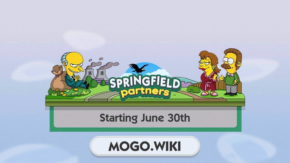 Monø_poly _GO_ SPRINGFlELD _Partner Event fast Full Carry 80K Point